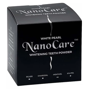 VitalCare Bělicí pudr na zuby s nano technologií  30 g