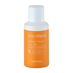 TONYMOLY Vital Vita 12 Synergy rozjasňující krém s vitamíny 45 ml