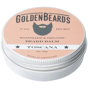 Golden Beards Toscana balzám na vousy 60 ml