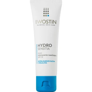 Iwostin Hydro Sensitia intenzivně hydratační krém SPF 15 50 ml