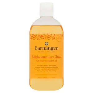 Barnängen Midsommar Glow sprchový a kúpeľový gél 400 ml