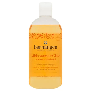 Barnängen Midsommar Glow sprchový a kúpeľový gél 400 ml