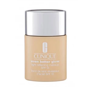 Clinique Even Better™ Glow Light Reflecting Makeup SPF 15 make-up pre rozjasnenie pleti SPF 15 odtieň WN 04 Bone 30 ml