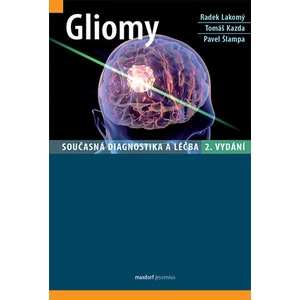 Gliomy - Současná diagnostika a léčba - Pavel Šlampa