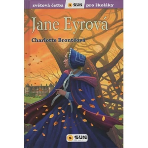 Svetová čítanie pre školákov Jane Eyrová