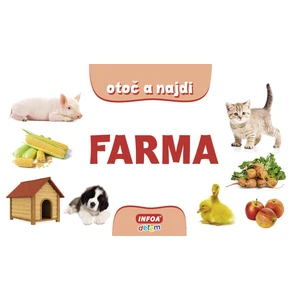 Farma otoč a najdi