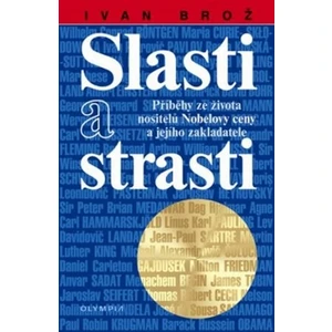 Slasti a strasti - Ivan Brož