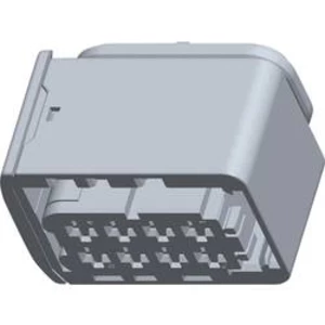 Zásuvkový konektor na kabel TE Connectivity HDSCS, MCP 1-1670894-1, Počet pólů 8, 1 ks