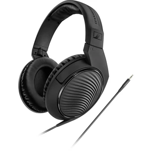 Štúdiové slúchadlá Over Ear Sennheiser HD 200 PRO 507182, čierna