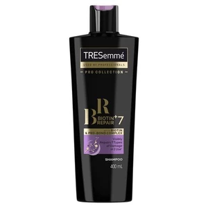 TRESemmé Biotin + Repair 7 obnovujúci šampón pre poškodené vlasy 400 ml