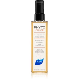Phyto Color bezoplachová péče pro lesk a ochranu barvy vlasů 150 ml