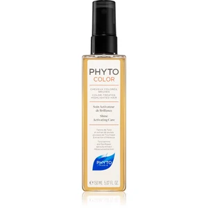 Phyto Color bezoplachová péče pro lesk a ochranu barvy vlasů 150 ml