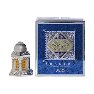 Rasasi Sharina Mukhallat Dhanel Oudh parfémovaný olej unisex 30 ml