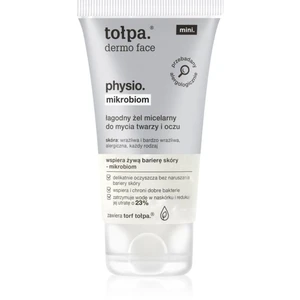 Tołpa Dermo Face Physio Mikrobiom čisticí micelární gel 75 ml