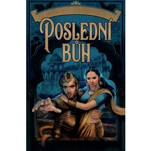 Poslední bůh - Lucie Lukačovičová