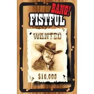 Karetní hra Bang! - Fistful - rozšíření v češtině