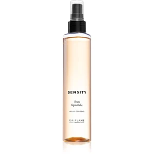 Oriflame Sensity Sun Sparkle kolínska voda pre ženy 200 ml