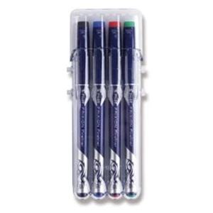 FriXion Fineliner - L - Evolutive set 4 barvy BASIC