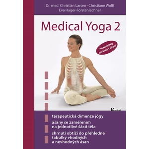 Medical yoga 2 - Christian Larsen, Christoph Wolff, Eva Hager-Forstenlechner