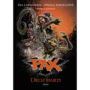Dech smrti - Äsa Larssonová, Ingela Korsellová