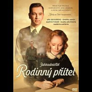 Různí interpreti – Zahradnictví: Rodinný přítel DVD