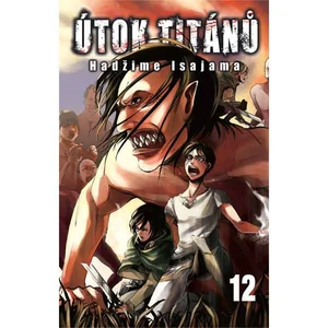 Titánový útok 12