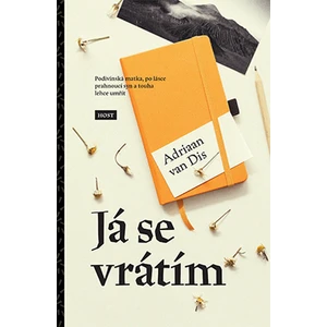 Já se vrátím - van Dis Adriaan