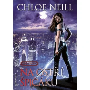 Na ostří špičáku - Upíři z Chicaga 4 - Chloe Neill