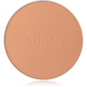 Sensai Total Finish pudrový make-up náhradní náplň odstín TF 205 Topaz Beige, SPF 10 11 g