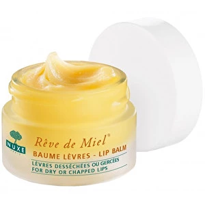 Nuxe Rêve De Miel Baume Levres Balsam odżywczy balsam do ust o działaniu nawilżającym 15 ml