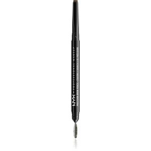 NYX Professional Makeup Precision Brow Pencil tužka na obočí odstín 05 Espresso 0.13 g