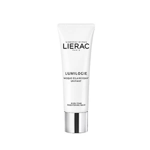 Lierac Lumilogie Masque Éclairissant Unifiant odżywcza maska do ujednolicenia kolorytu skóry 50 ml