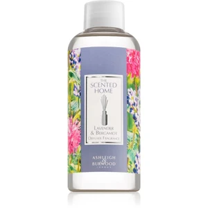 Ashleigh & Burwood London The Scented Home Lavender & Bergamot náplň do aróma difuzérov 150 ml