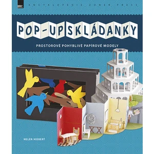 Pop-up skládanky - Helen Hiebert