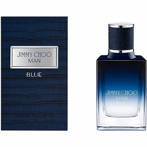 Jimmy Choo Man Blue toaletná voda pre mužov 30 ml