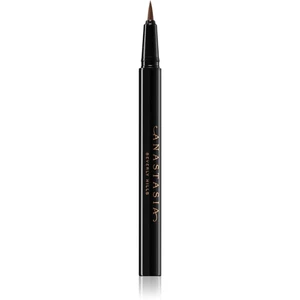 Anastasia Beverly Hills Brow Pen fix na obočí odstín Chocolate 0,5 ml