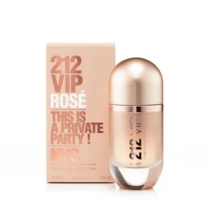 Carolina Herrera 212 VIP Rosé - EDP 2 ml - odstřik s rozprašovačem