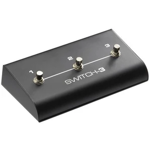 TC Helicon SWITCH-3 Pédalier pour ampli guitare