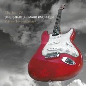 Dire Straits - Private Investigations - The Best Of (with Mark Knopfler) (Gatefold Sleeve) (2 LP)