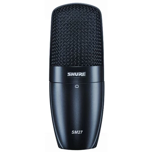 Shure Sm 27lc - Mikrofon Pojemnościowy