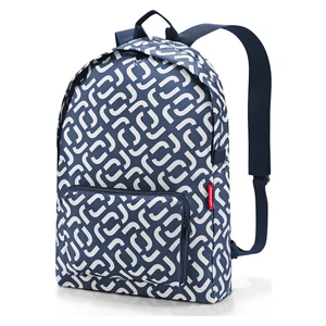 Reisenthel Mini Maxi Rucksack Signature Navy