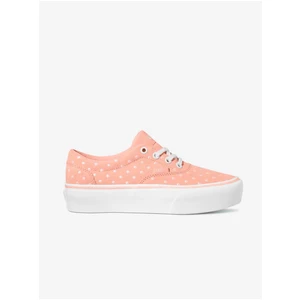 Vans Doheny Platform Tenisky Růžová