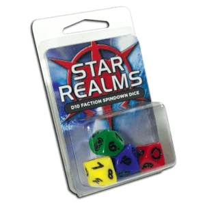 Legion Star Realms Dice