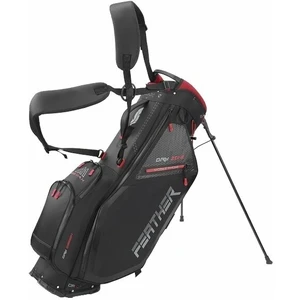 Big Max Dri Lite Feather Negru Geanta pentru golf