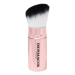 Dermacol Rose Gold Powder Brush wielofunkcyjny pędzel