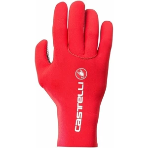 Castelli Diluvio C Glove Red 2XL
