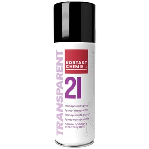 Sprej zprůhledňující kontakt chemie transparent 21 - 200ml