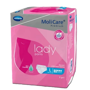 MoliCare MoliCare® Lady Pants 7 kapek vel. L 7 ks