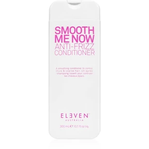 Eleven Australia Smooth Me Now kondicionér pro uhlazení nepoddajných a krepatých vlasů 300 ml