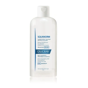 DUCRAY Squanorm Šampon suché lupy 200 ml